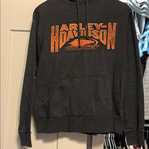 Ladies Harley-Davidson Screamin Eagle Sweatshirt